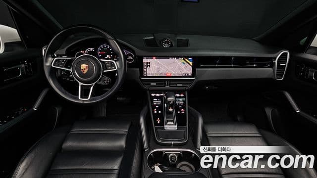 Porsche Cayenne 2020 — фото 7 из 20