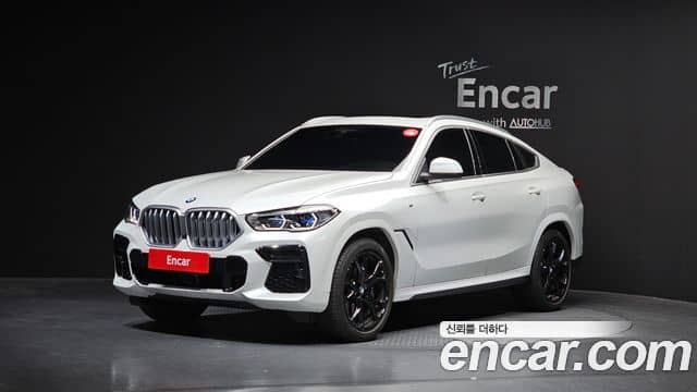 BMW X6, 2023