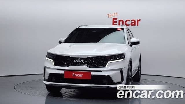 Kia Sorento 2022 — фото 2 из 20