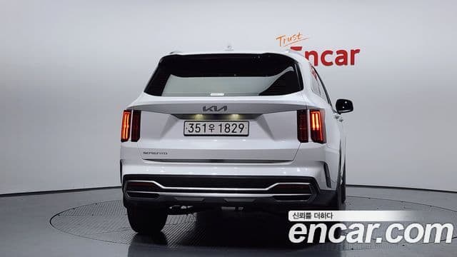 Kia Sorento 2022 — фото 3 из 20