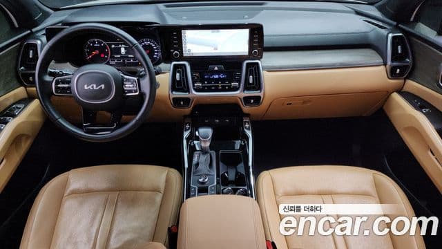 Kia Sorento 2022 — фото 9 из 20