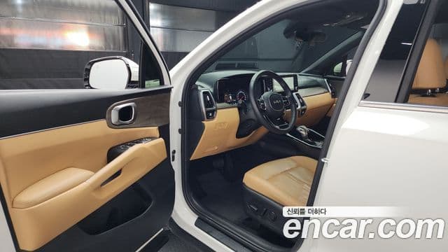 Kia Sorento 2022 — фото 8 из 20