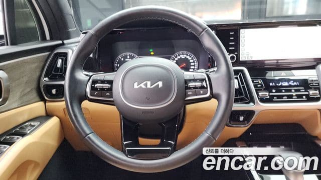 Kia Sorento 2022 — фото 12 из 20