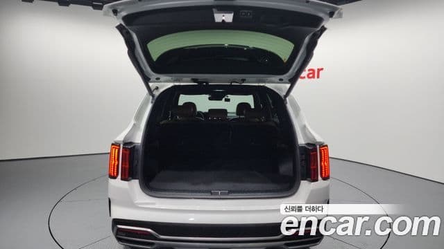 Kia Sorento 2022 — фото 19 из 20