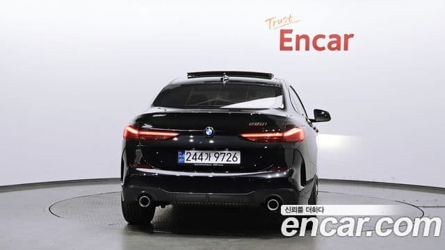 BMW 2 Series Gran Coupe 2023 — фото 3 из 20