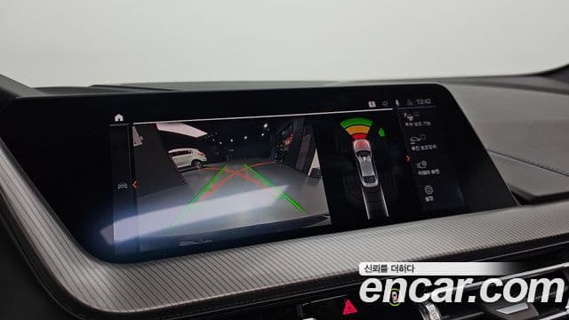 BMW 2 Series Gran Coupe 2023 — фото 13 из 20