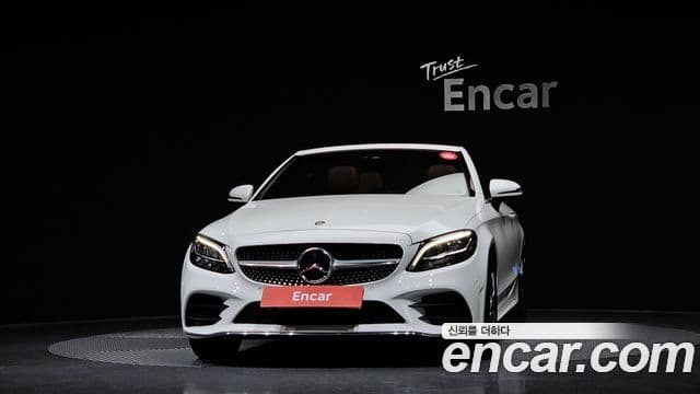Mercedes-Benz C-Class 2019 — Şəkil 3/20