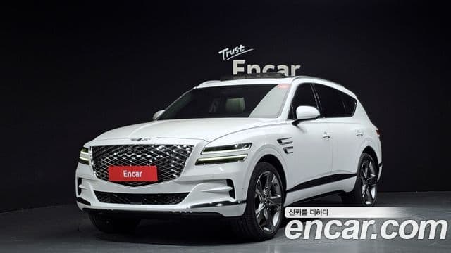 Genesis GV80 2022 — Şəkil 1/20