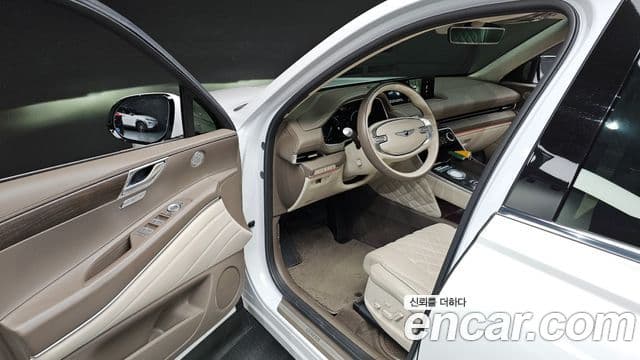 Genesis GV80 2022 — фото 11 из 20