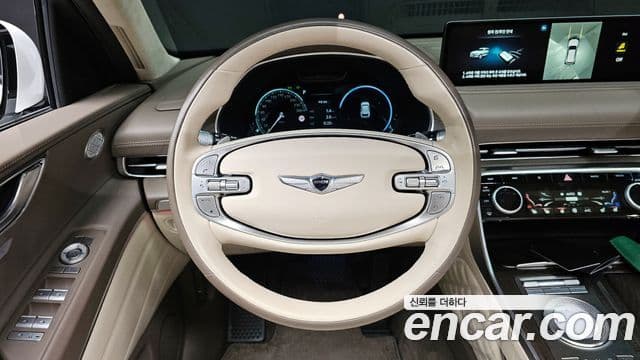 Genesis GV80 2022 — фото 13 из 20
