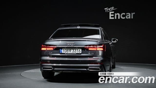 Audi A6 2022 — фото 4 из 20