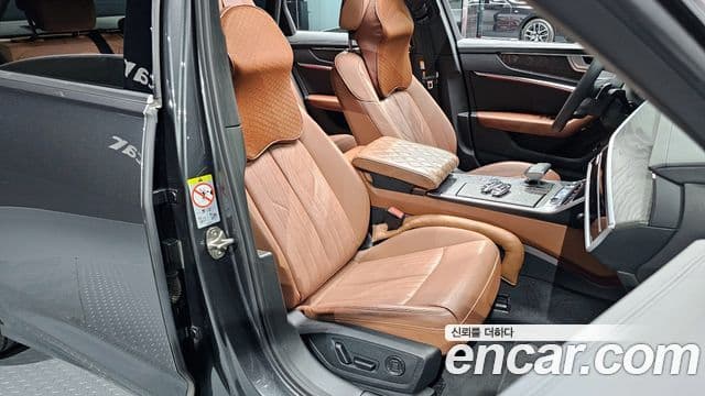 Audi A6 2022 — фото 10 из 20