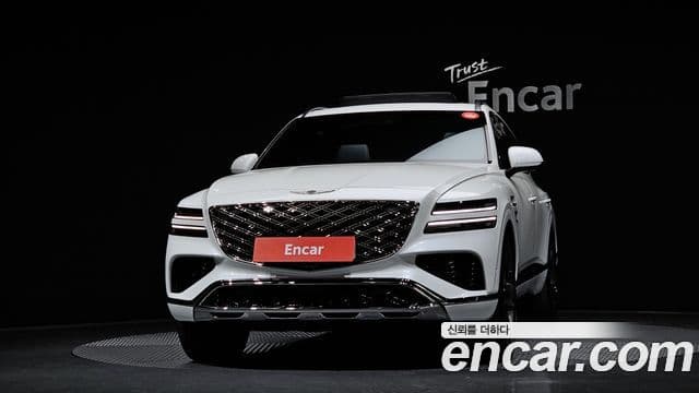 Genesis GV80 2024 — ფოტო 3/20