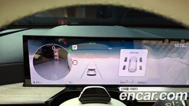 Genesis GV80 2024 — ფოტო 8/20