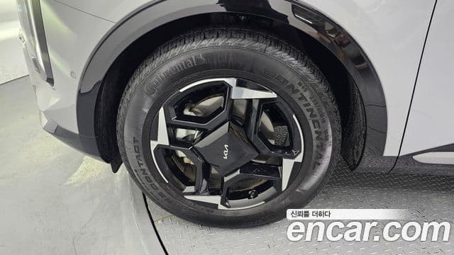 Kia Sportage 2025 — фото 5 из 20