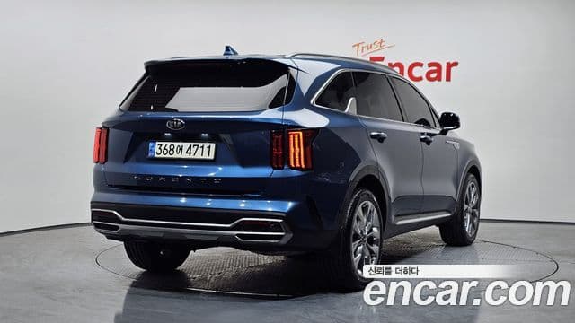 Kia Sorento 2020 — фото 2 из 20