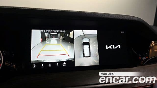 Kia Mohave The Master 2022 — фото 15 из 20
