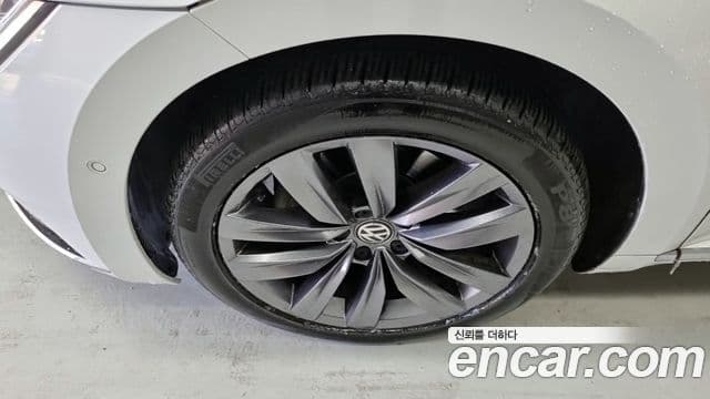 Volkswagen Arteon 2020 — фото 18 из 18