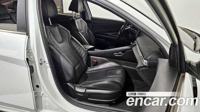 Hyundai The New Avante Hybrid 2021 — Şəkil 16/20
