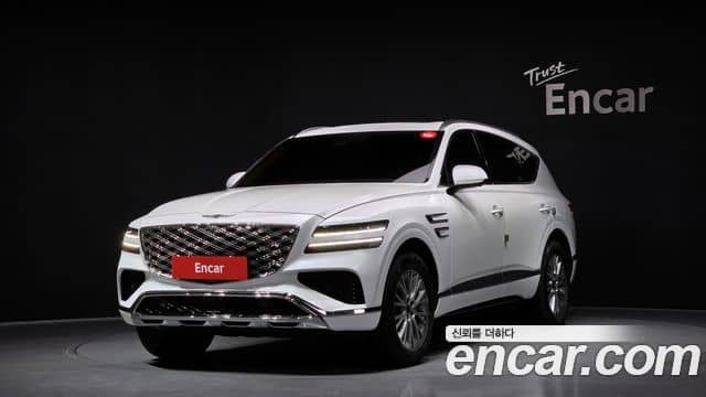 Genesis GV80, 2024
