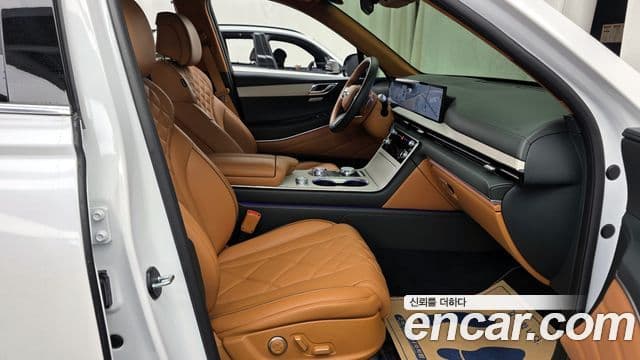 Genesis GV80 2024 — фото 11 из 20