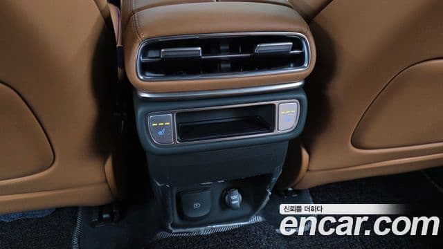Genesis GV80 2024 — фото 18 из 20