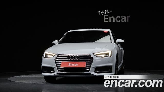 Audi A4 2019 — фото 3 из 20