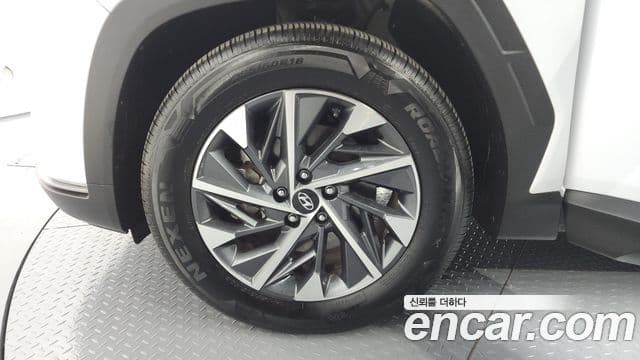 Hyundai The New Tucson 2021 — Фото 5/20