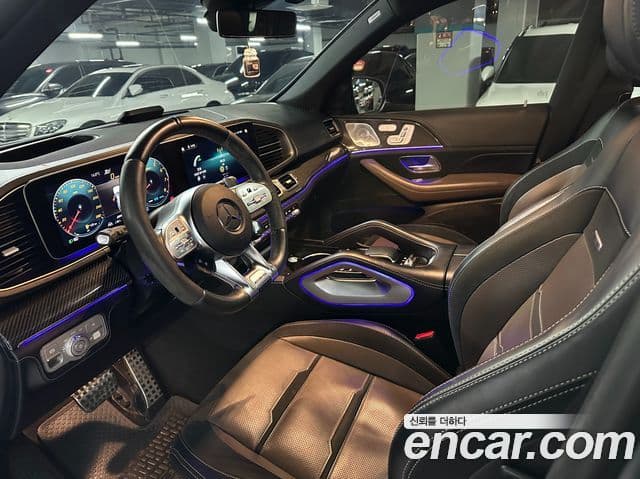 Mercedes-Benz GLE-Class 2020 — Photo 6/20