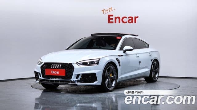 Audi A5 2019 — Şəkil 20/20