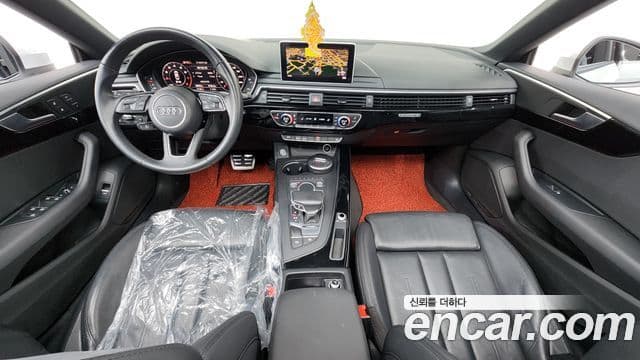 Audi A5 2019 — Şəkil 9/20