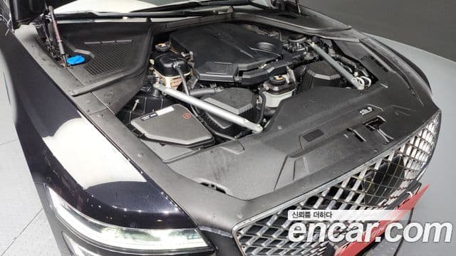 Genesis Electrified G80 2020 — фото 5 из 20
