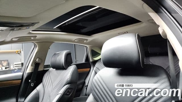 Genesis Electrified G80 2020 — Şəkil 17/20