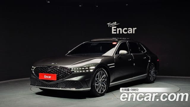 Genesis G90, 2022