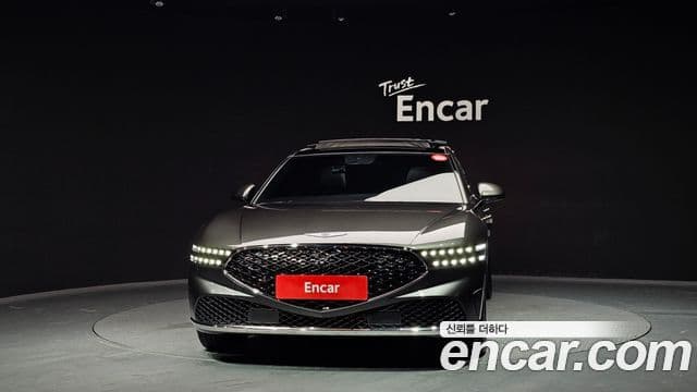Genesis G90 2022 — фото 3 из 20