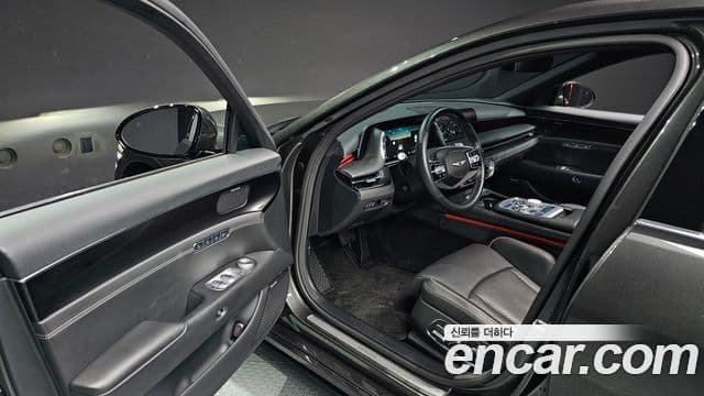 Genesis G90 2022 — фото 11 из 20