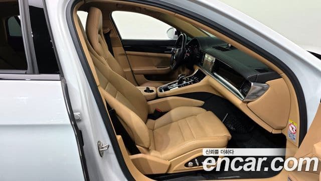 Porsche Panamera 2021 — ფოტო 10/20