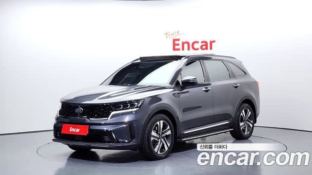 Kia Sorento, 2021