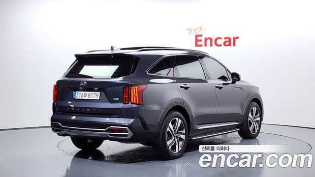 Kia Sorento 2021 — Şəkil 2/20