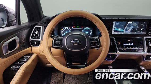 Kia Sorento 2021 — Şəkil 13/20