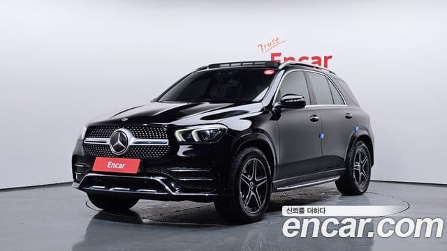 Mercedes-Benz GLE-Class, 2020
