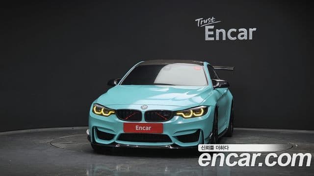 BMW M4 2018 — фото 3 из 20