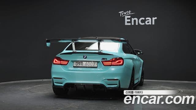 BMW M4 2018 — фото 4 из 20
