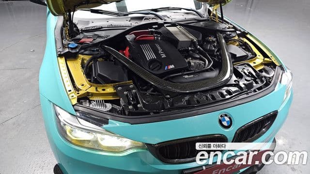 BMW M4 2018 — фото 6 из 20
