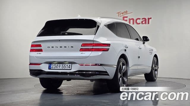 Genesis GV80 2023 — фото 2 из 20