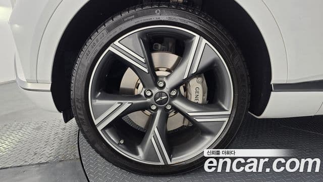 Genesis GV80 2023 — фото 5 из 20