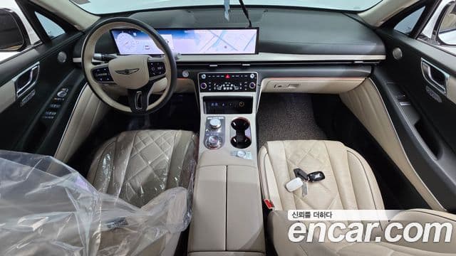 Genesis GV80 2023 — ფოტო 7/20