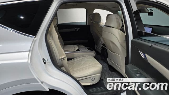 Genesis GV80 2023 — фото 12 из 20