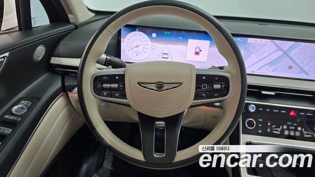 Genesis GV80 2023 — фото 13 из 20