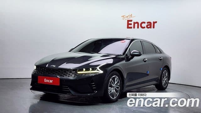 Kia K5 2021 — ფოტო 1/20